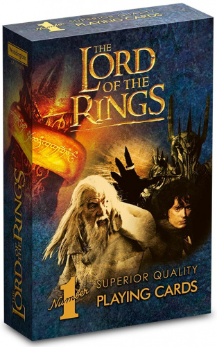 Waddingtons no.1 Lord of the Rings