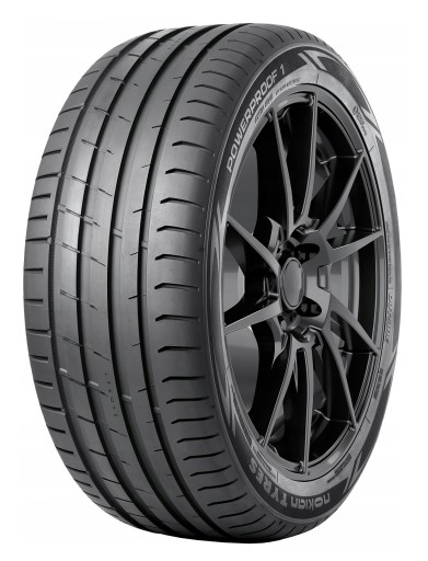 Opony Letnie 255/50R19 107Y Nokian Powerproof 1 NOWE Premium
