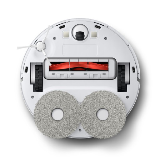 ROBOT SPRZĄTAJĄCY ODKURZACZ 4000 Pa MOP 2W1 XIAOMI ROBOT VACUUM S10+ PLUS