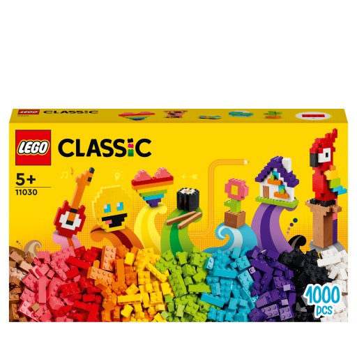 LEGO Classic 11030 Sterta klocków