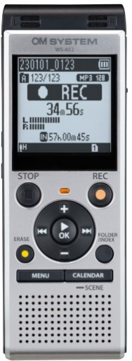 Dyktafon Olympus WS-882 (4 GB)