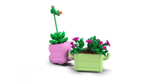 LEGO Botanicals Bujające się roślinki 11506