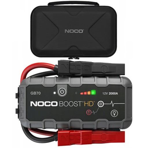 NOCO Boost X GBX75 2500A 12V Booster Batterie Vo…