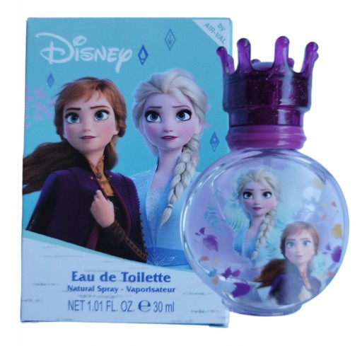 Detská parfumová kozmetika Frozen Frozen | KúpSiTo.sk - Tovar z Poľska