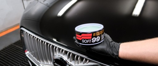 SOFT99 Tmavý a čierny tvrdý karnaubský vosk 300 g | KúpSiTo.sk - Tovar z  Poľska