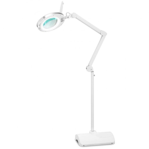 Kozmetická lampa s lupou so zapnutou lupou | KúpSiTo.sk - Tovar z Poľska