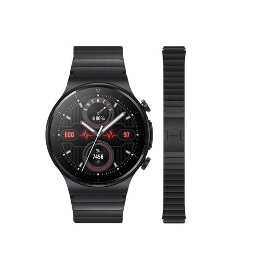 Huawei Watch GT2 Pro + náhradný remienok - Trenčín