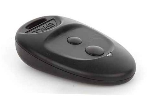 Came SPACE remote control 2-х канальные батарейки пульта дистанционного ...