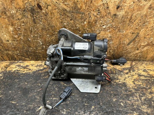 компресор підвіски range rover l320 bh32-19g525-de, фото
