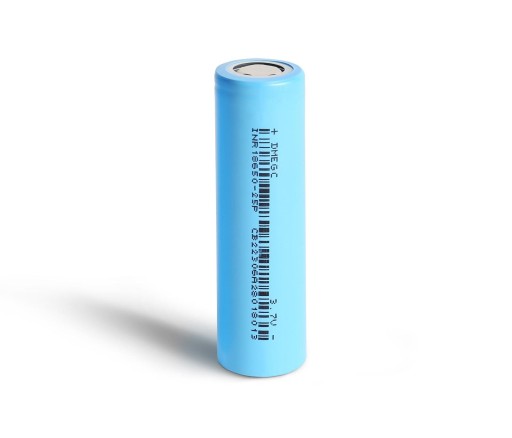 DMEGC INR18650-25P 2500mAh 30A Li-ion článek + 2x iz.kr., NOVÉ