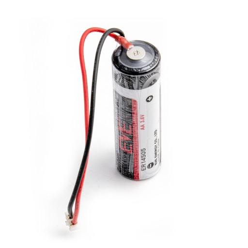 Lithiová baterie EVE ER14505 AA 3,6V 2700mAh kabel konektor JST PHR-2