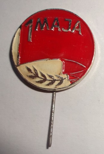 ЗНАЧОК ЗНАЧОК ЗНАЧОК 1 МАЯ купить в украине недорого: продажа на ...