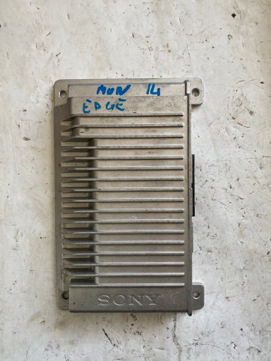 підсилювач audio sony mk2 edge ds7t-18b849-az, фото