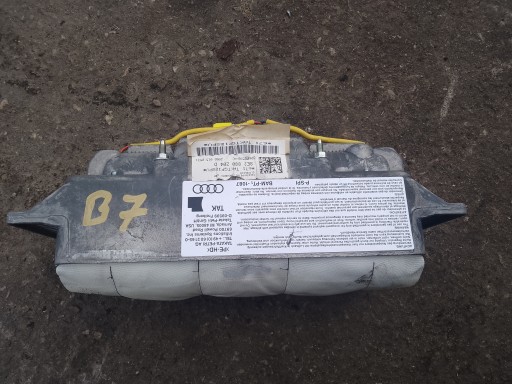 подушка airbag пасажира audi a4 b7 8e2880204d, фото