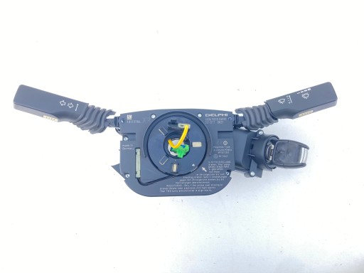 перемикач підрульовий шлейф airbag модуль cim opel vectra c 13112784xr, фото