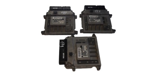 комп'ютер ecu hyundai i20 39110-03345 9030933220kd, фото