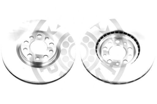 optimal тормозные диски тормозные 2szt. alfa romeo 159 939_ 159 sportwagon, фото