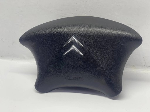 подушка airbag водія citroen oe 96470413xt, фото