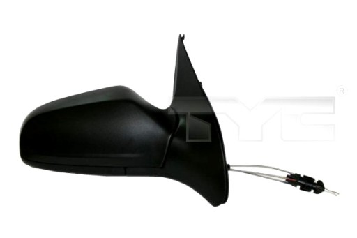 tyc opel astr h 2004-2009 lustro hb sdn wgn lh cable aspherical, фото