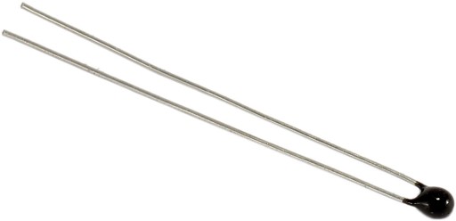 Термистор NTC 10кОм 5% Датчик температуры 2 шт. купить в украине ...