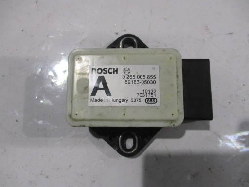 модуль датчик esp toyota avensis t27 0265005855 8918305030, фото