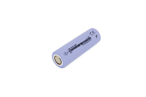 Článek Li-ion EVE INR21700/40P 12,5C 50A 4000mAh +2x izolační kroužek