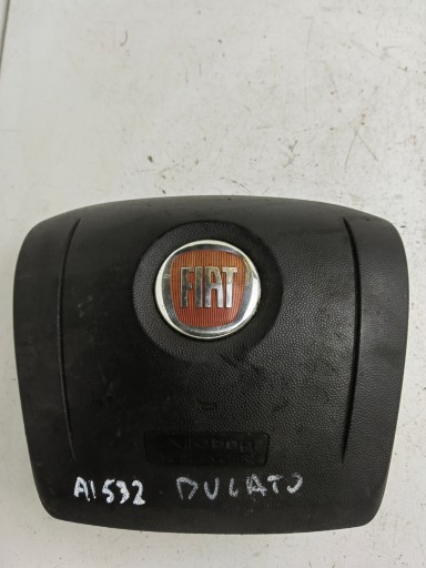 подушка безпеки  airbag керма fiat ducato iii 34052977d, фото