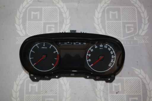 щиток годинник opel corsa e 39022773, фото