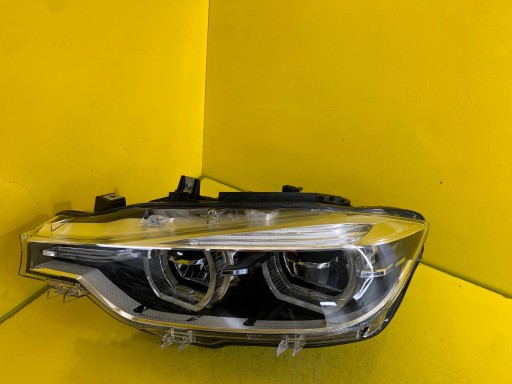 фара ліва bmw 3 f30 f31 рестайлінг full led lci 7214795-02, фото