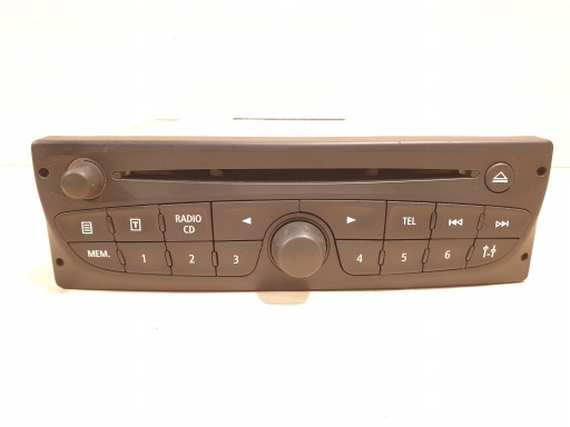 Autoradio Bluetooth MP3 USB Renault Trafic 3 Vivaro B 281151817R