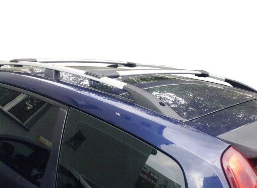 ford c-max 2003-2010 рейлінги дахові багажник, фото