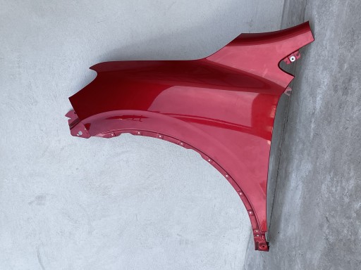крило renault лівий kadjar в колір tennp 15-, фото