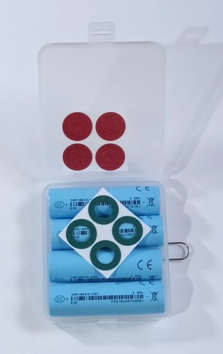 Li-ion EVE INR18650/35V 3500mAh 13A Blistr 4ks