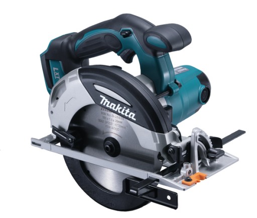 АКУМУЛЯТОРНА циркулярна пила MAKITA DHS630Z 18В