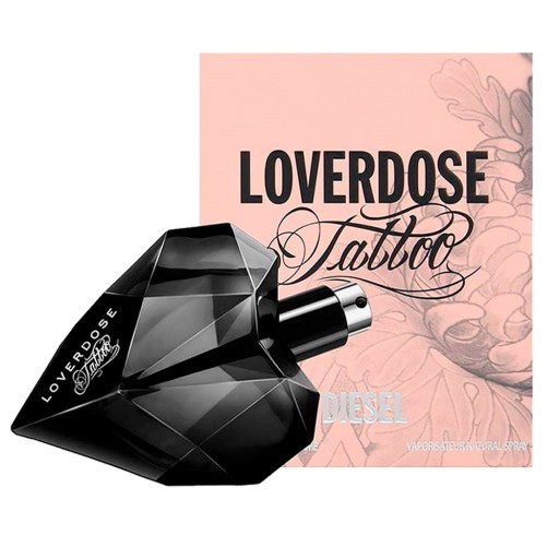 diesel loverdose tattoo