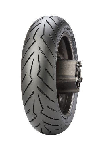 1X 150/70-14 Pirelli DIABLO ROSSO SCOOTER R 66S