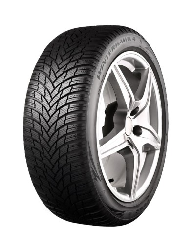 2x шины 225/55R19 FIRESTONE WINTERHAWK 4 99v