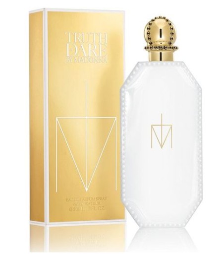 Madonna Truth or Dare 50ml EDP oryginał, bez folii batch 2073