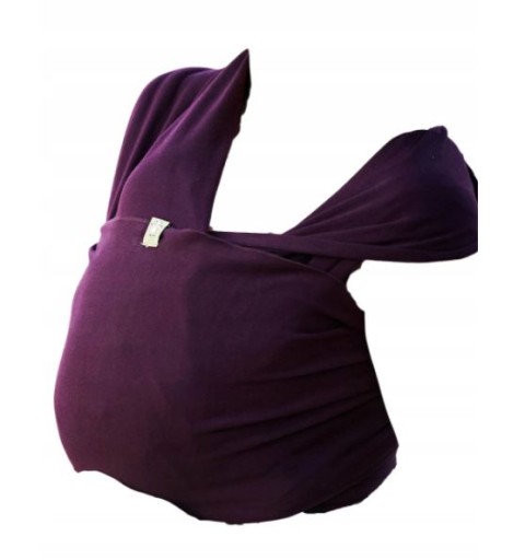 Еластичний зав'язаний шарф Lennylamb L