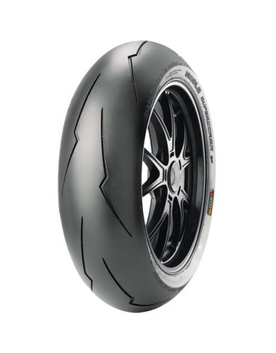 1X 190 / 55ZR17 Pirelli DIABLO SUPERCORSA V2 R 75W