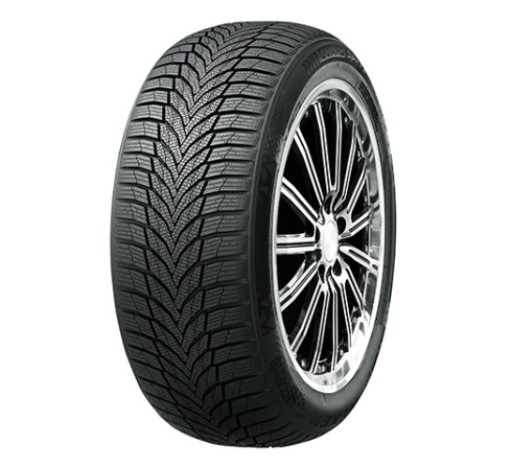 2x шины 235/55R19 NEXEN WINGUARD SPORT 2 WU7 105v