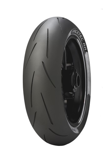 1x шина 190 / 55ZR17 METZELER RACETEC RR R 75W