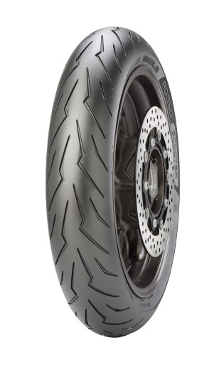 1X 120/70-12 Pirelli DIABLO ROSSO SCOOTER F / R 58P