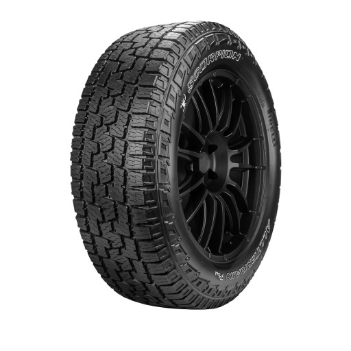4x 265 / 70R17 Pirelli SCORPION ALL TERRAIN PLUS