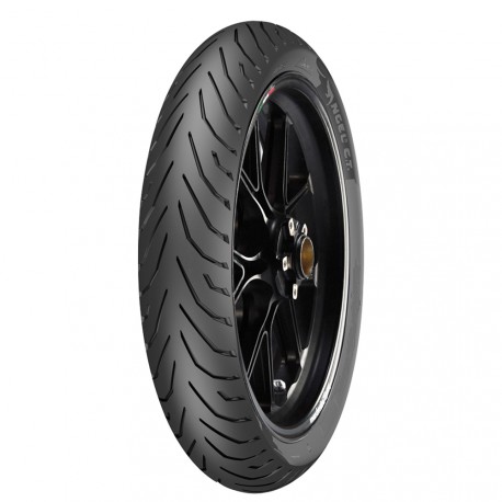 1X шины 120/70-17 PIRELLI ANGEL CITY F / R 58S