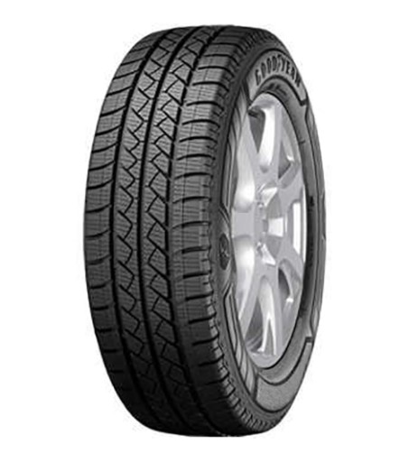 2X 215 / 65R15C GOODYEAR VECTOR 4Seasons CARGO 104T