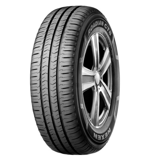 4X шины 215/65r16c NEXEN ROADIAN CT8 109 / 107T