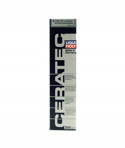 Комплектація двигуна Liqui Moly CERATEC 7181 0,3 л