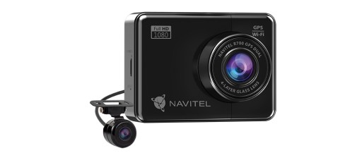 Navitel R700 Full HD рекордер чорний