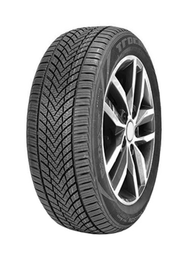 1X 235 / 55R18 TRACMAX X-PRIVILO A / S TRAC SAVER AS01